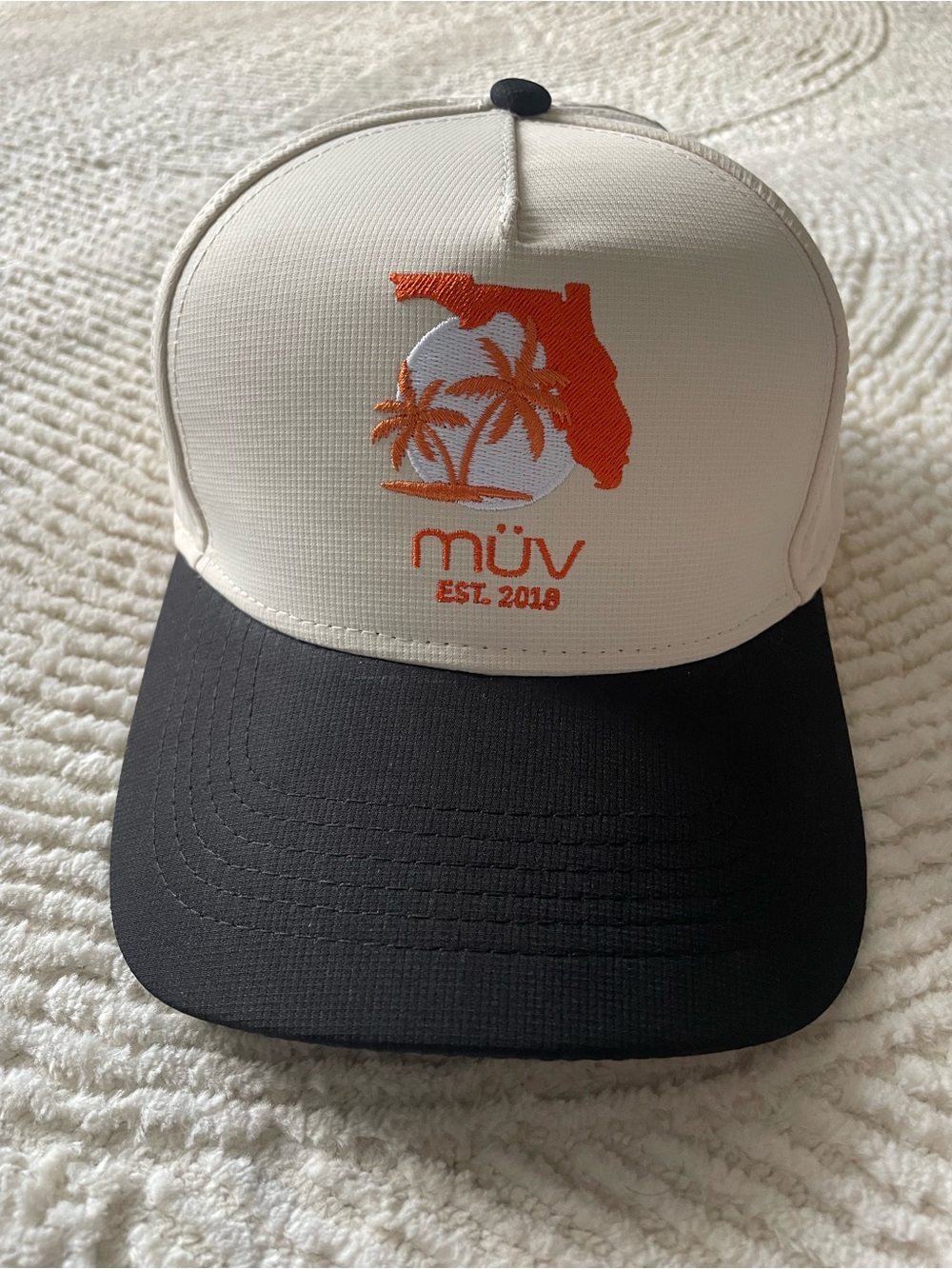 MÜV Cannabis FL Snap Back Hat